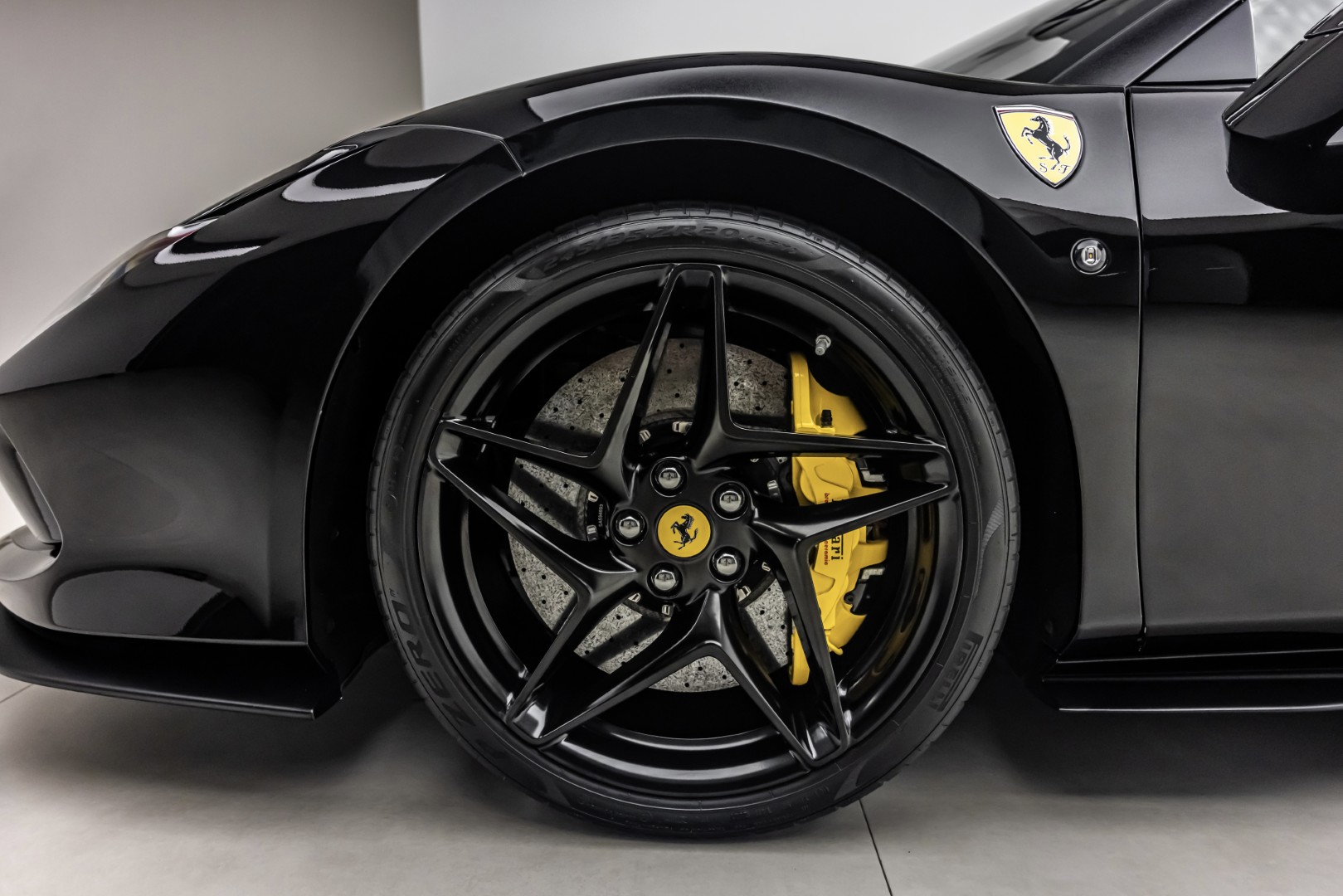 2019 Ferrari 488 PISTA | MAIN DEALER SERVICE